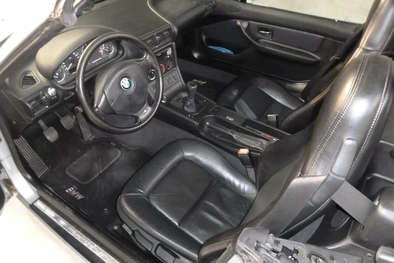 BMW Z3 1.9, foto 8