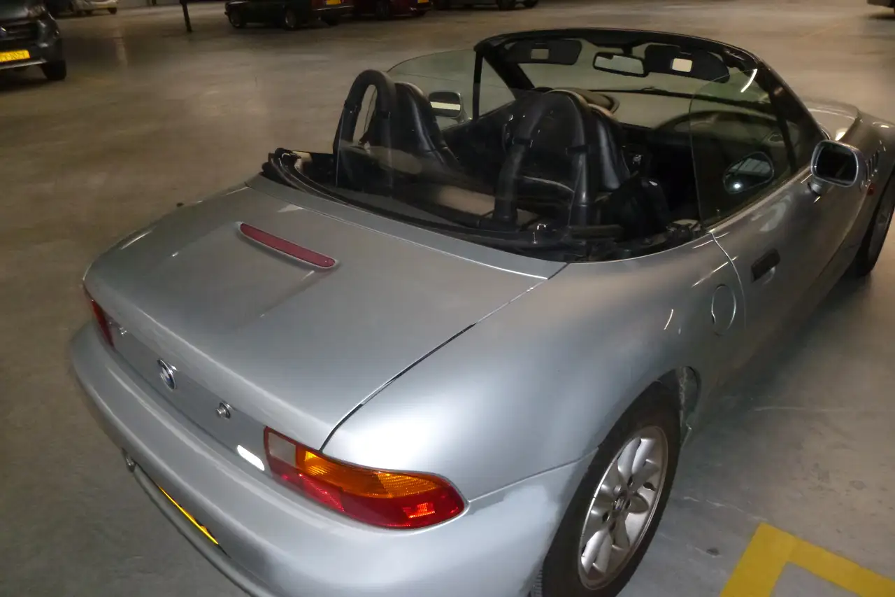 BMW Z3 1.9, foto 7