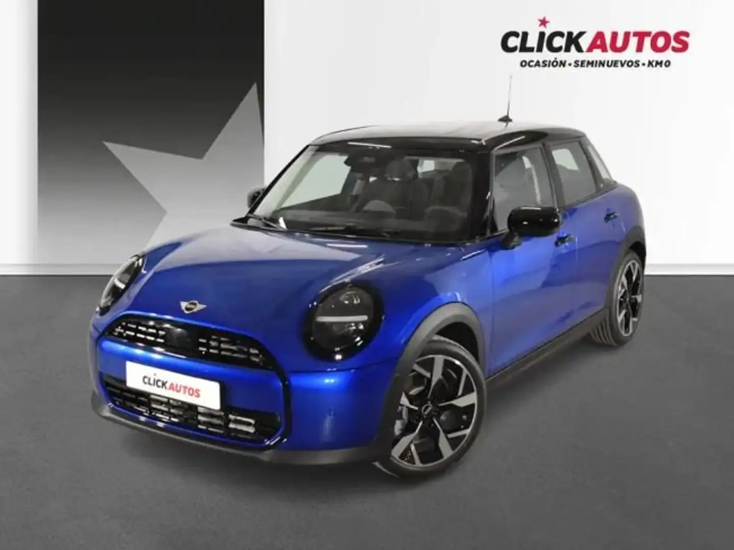 MINI Cooper 1.5 156CV Classic Azul - 1