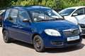 Skoda Roomster Basis 1.Hand|AHK|EL.FH|Scheckheft|Euro4 Blau - thumbnail 3