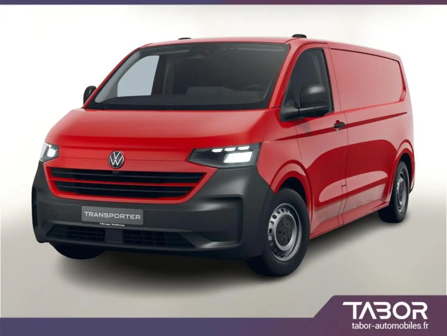 Volkswagen Transporter T7 2.0 TDI 150 L2 LED Rojo - 1