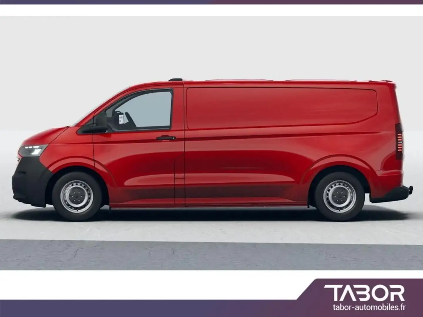 Volkswagen Transporter T7 2.0 TDI 150 L2 LED Rojo - 2
