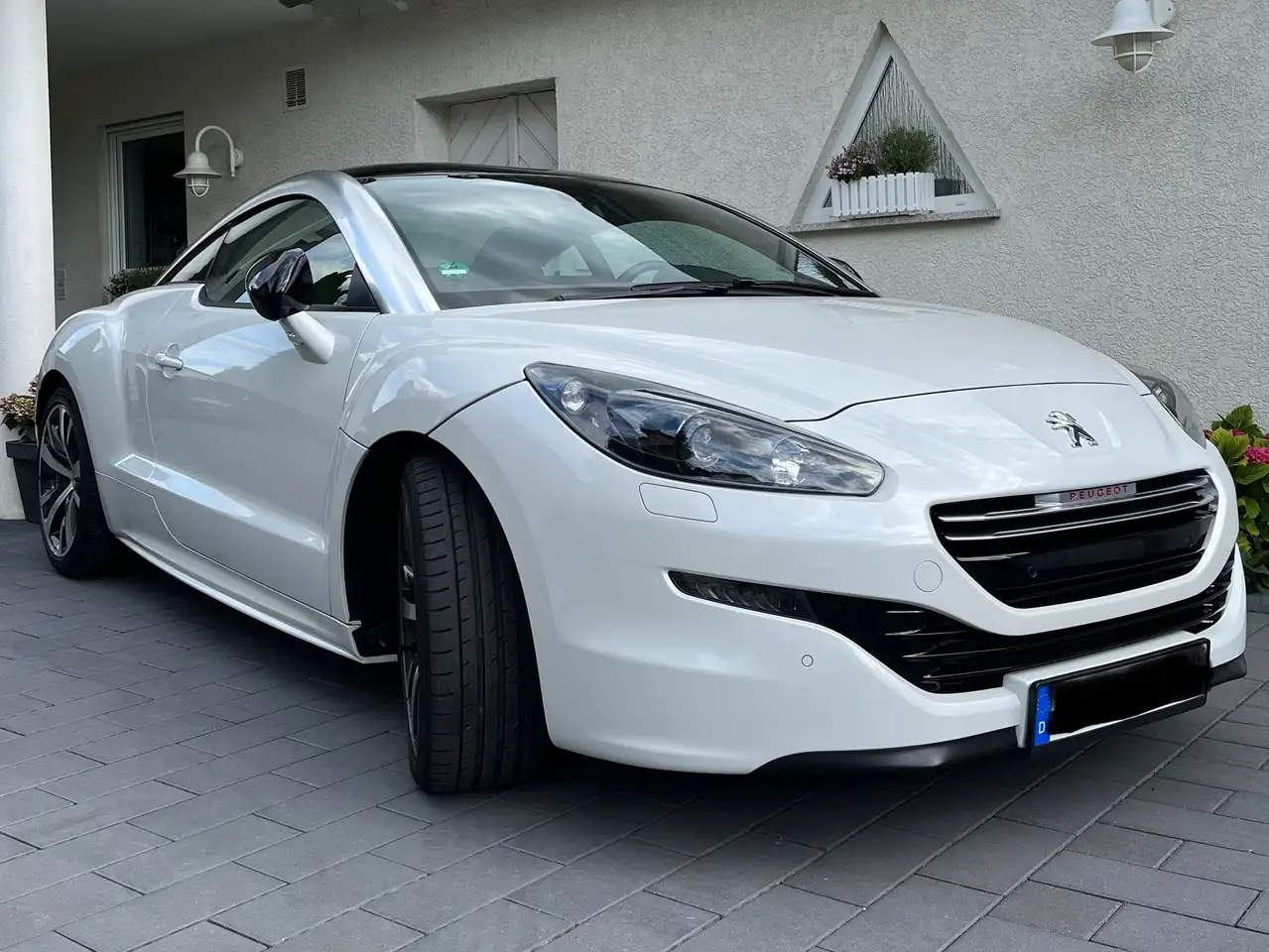 Peugeot RCZ