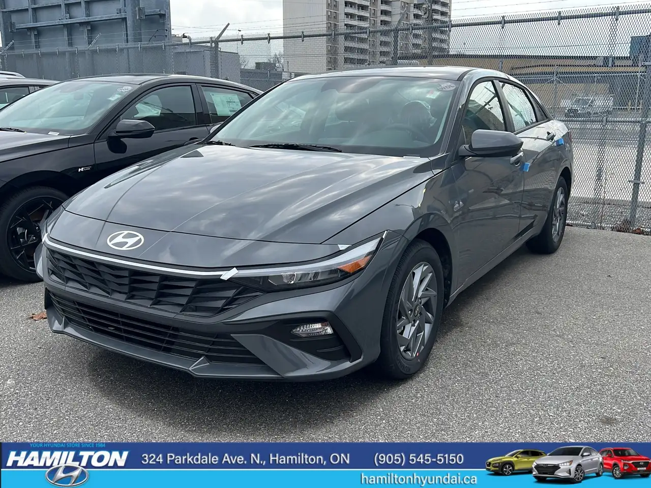 Hyundai ELANTRA снимка Hyundai ELANTRA