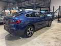 BMW X4 xDrive20d 190ch LOUNGE Bleu - thumbnail 8