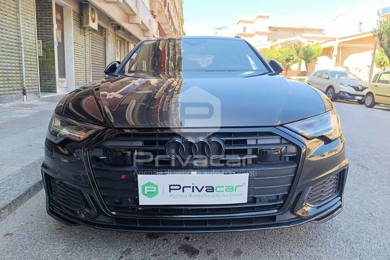 Audi A6 A6 Avant 40 2.0 TDI S tronic Business Sport Nero - 2
