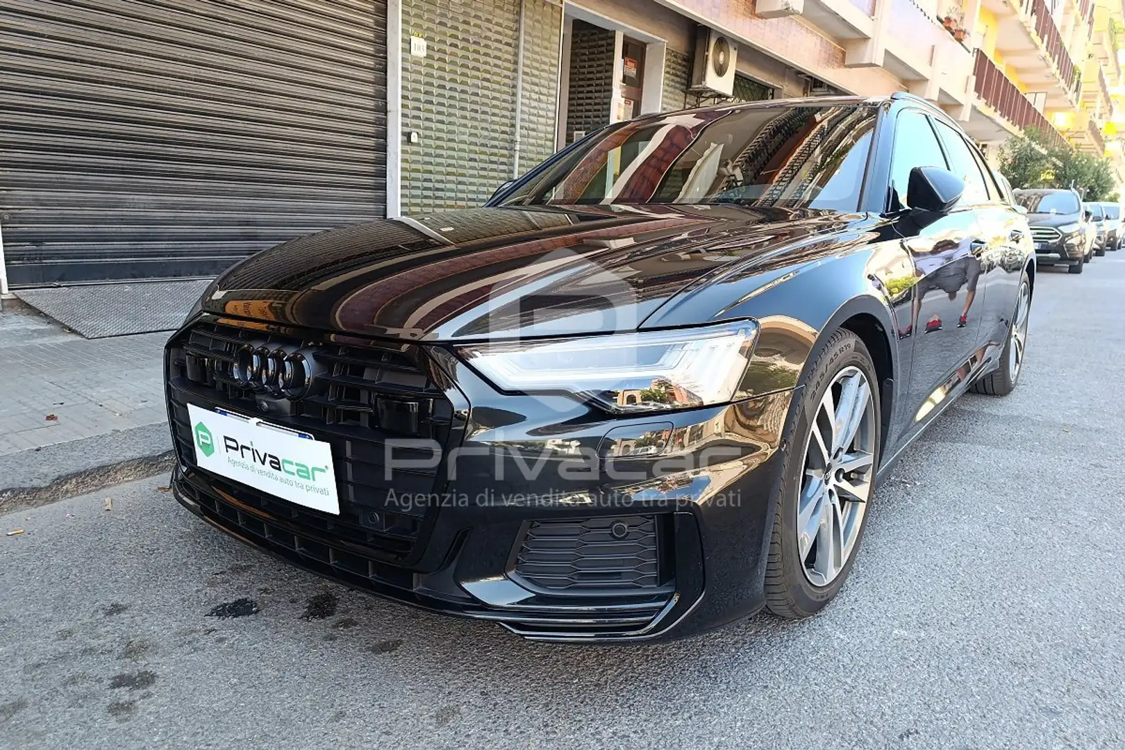 Audi A6 A6 Avant 40 2.0 TDI S tronic Business Sport Nero - 1