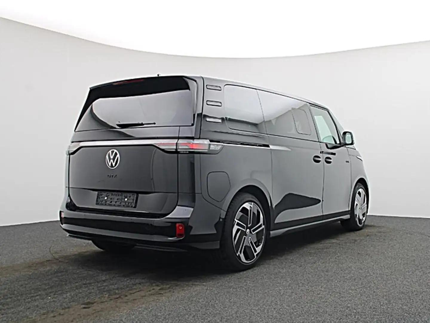 Volkswagen ID. Buzz GTX Langer Radstand 7Sitze 4Motion AHK Winterr. Ar Noir - 2