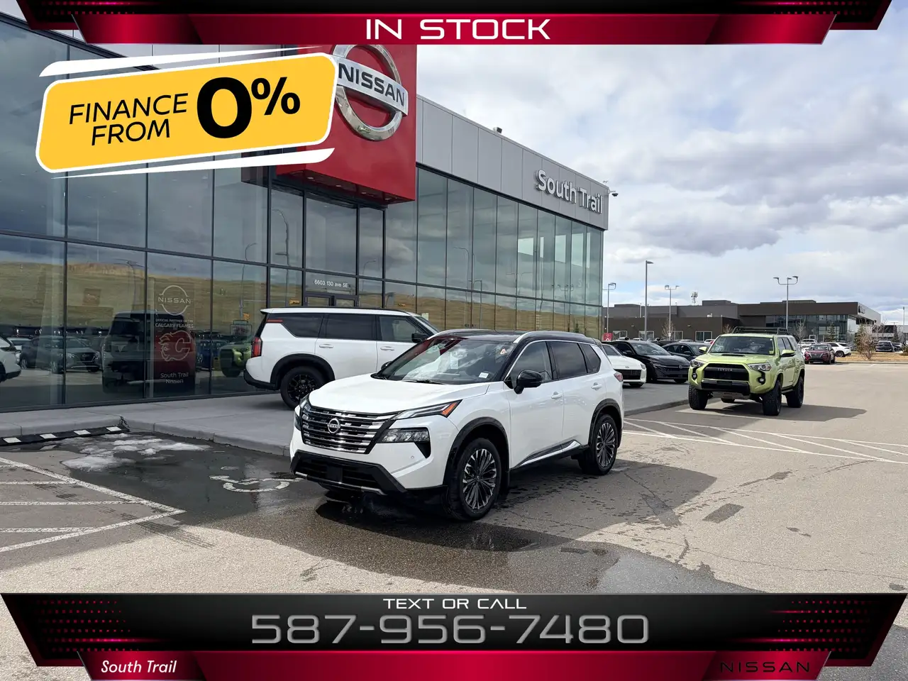 2026 Nissan Rogue