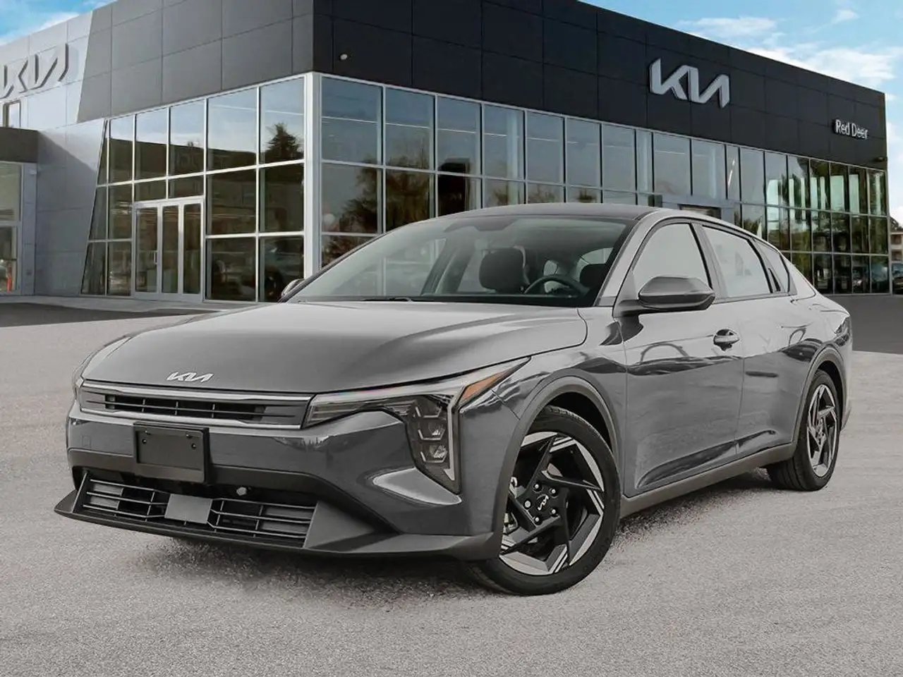 2025 Kia K4