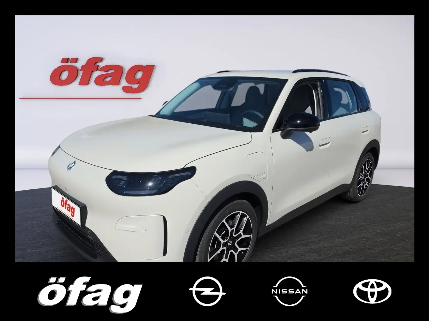 Leapmotor Pro Max 53,0 kWh ACC+LED+Navi Beige - 1