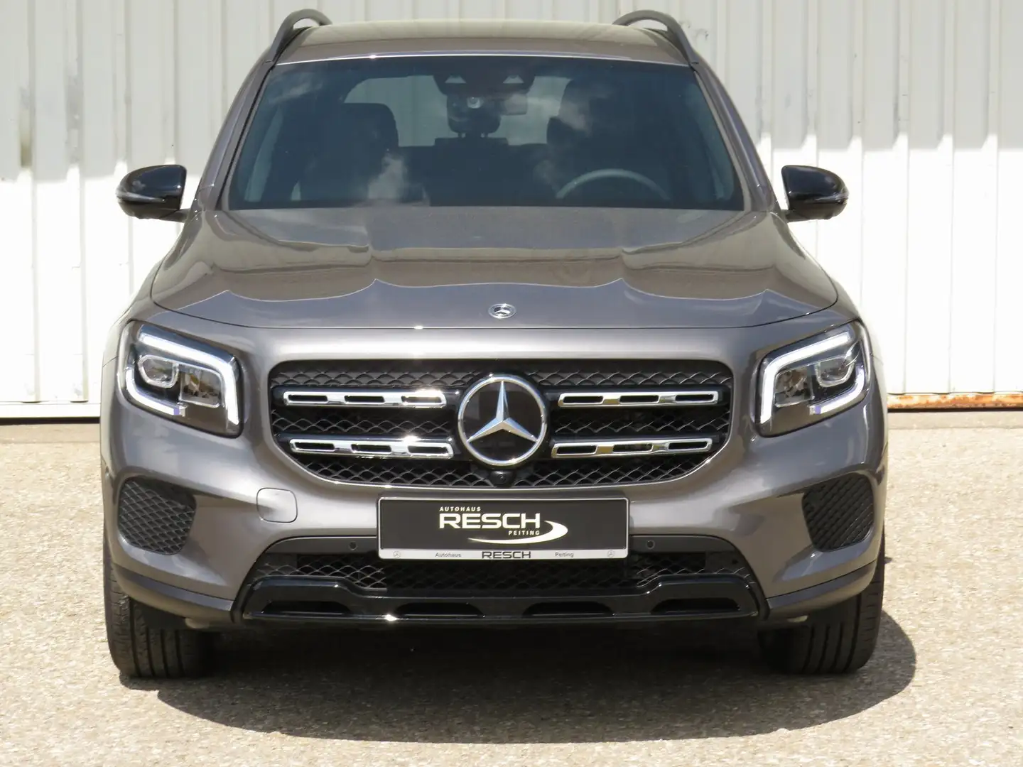 Mercedes-Benz GLB 200 Progres. 360° Navi-High LED Night Totw Gris - 2