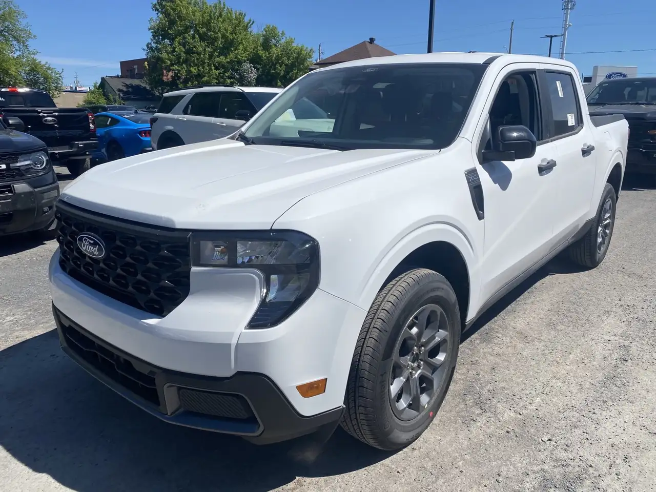2026 Ford Maverick