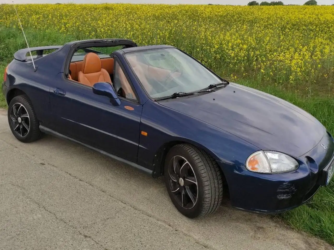 Honda CRX 1.6 ESI Motegi, foto 9