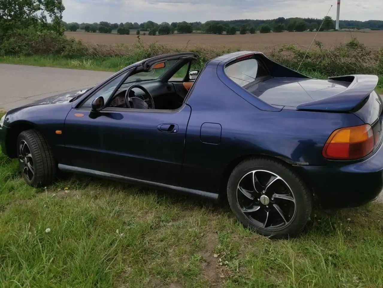Honda CRX 1.6 ESI Motegi, foto 7