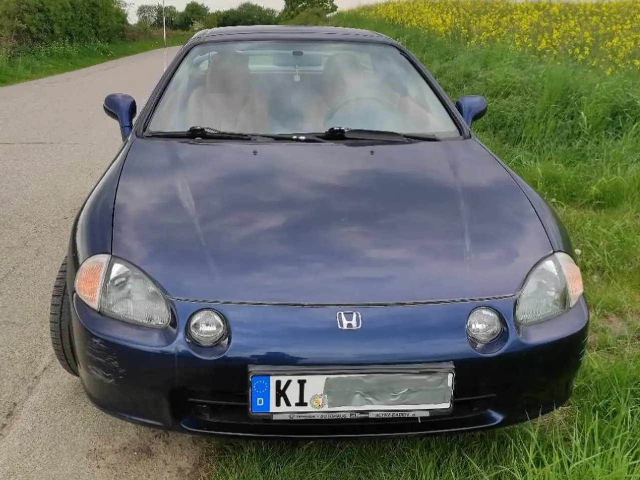 Honda CRX 1.6 ESI Motegi, foto 3