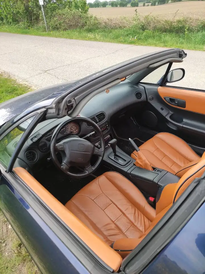 Honda CRX 1.6 ESI Motegi, foto 8