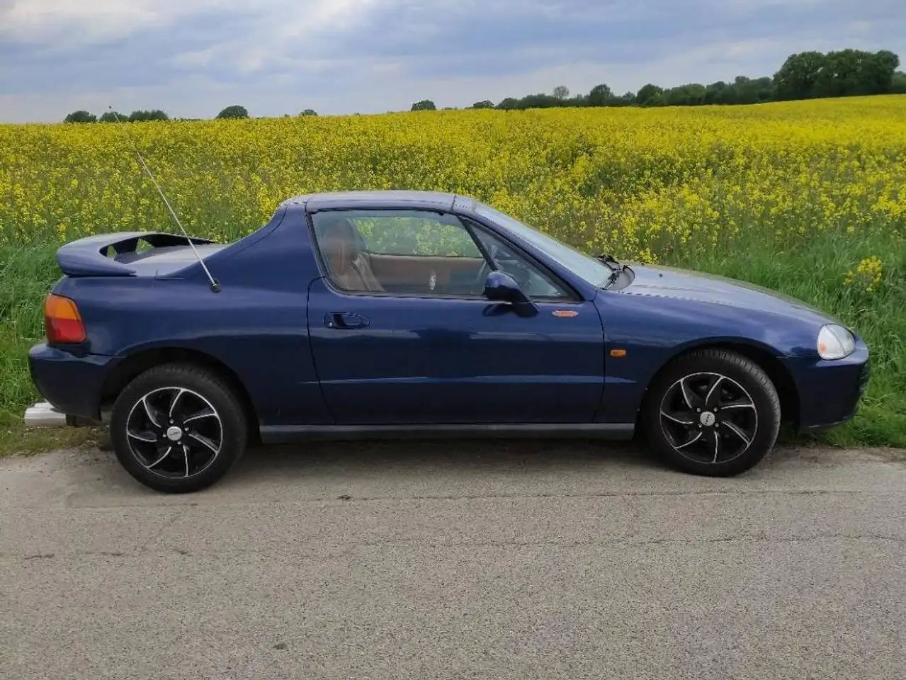 Honda CRX 1.6 ESI Motegi, foto 6