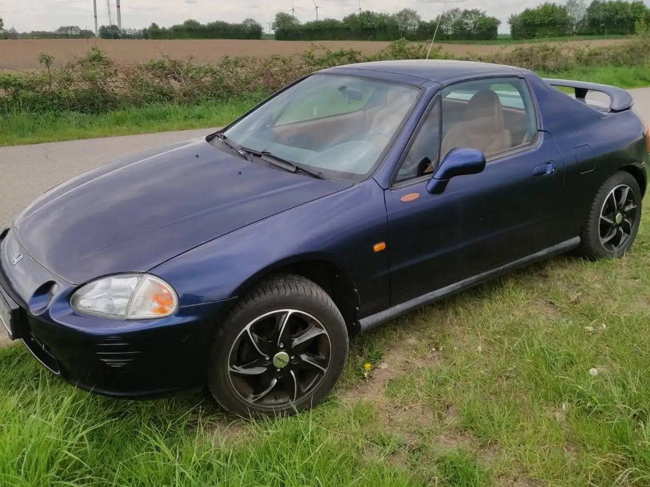 Honda CRX 1.6 ESI Motegi, foto 2