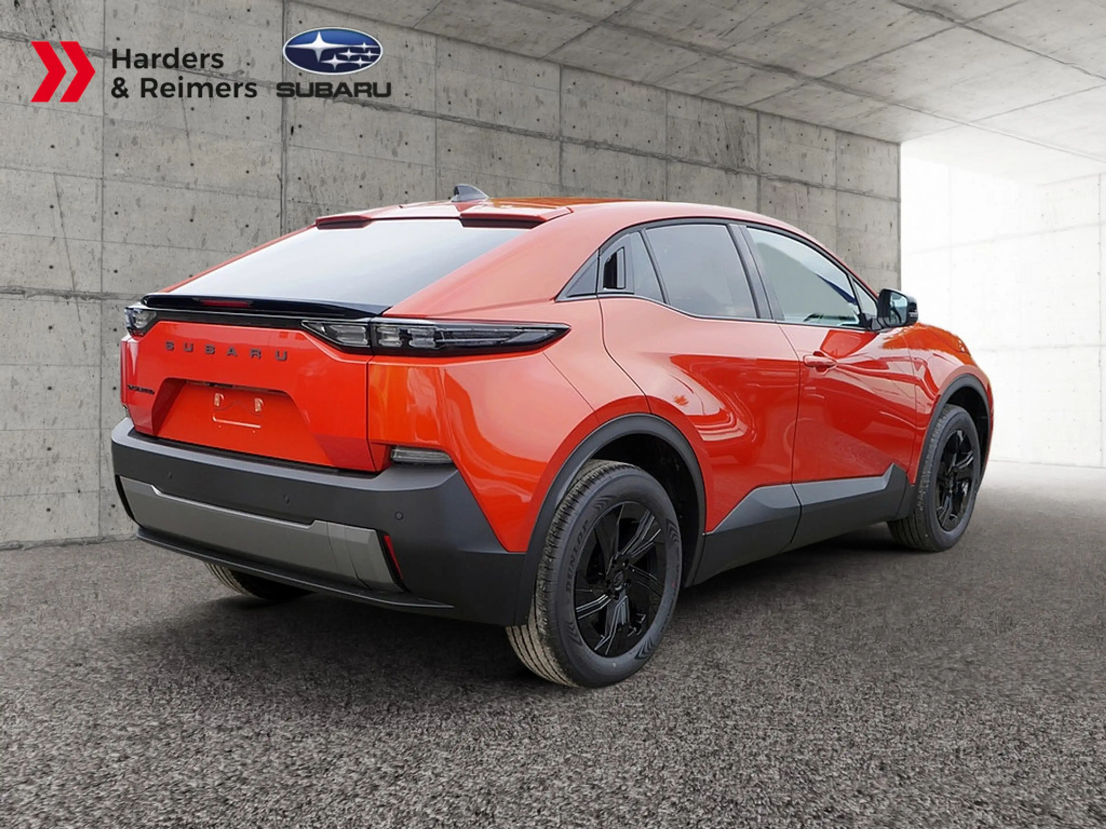 Subaru Uncharted 58 Trend — photo 7