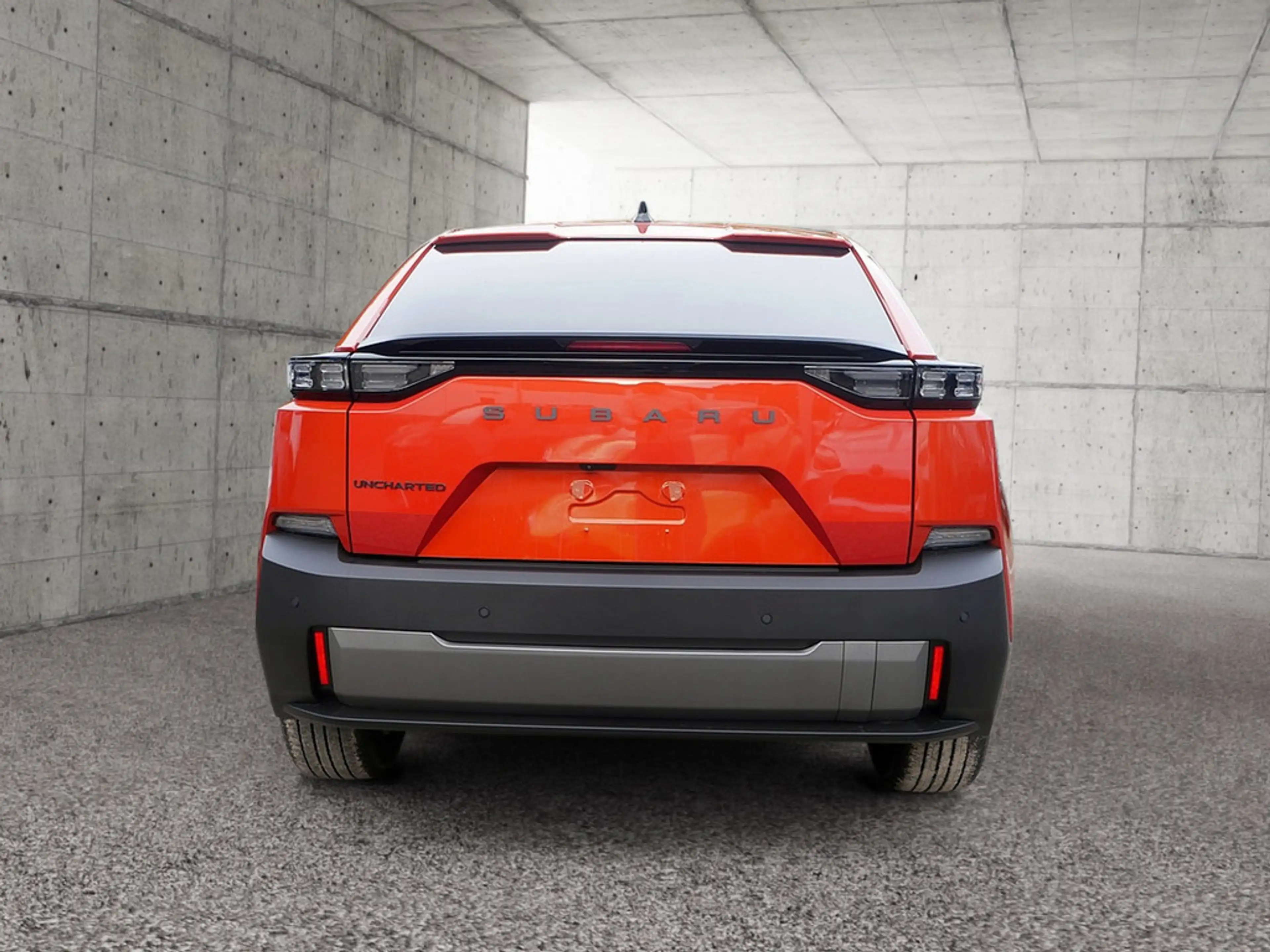 Subaru Uncharted 58 Trend — photo 8
