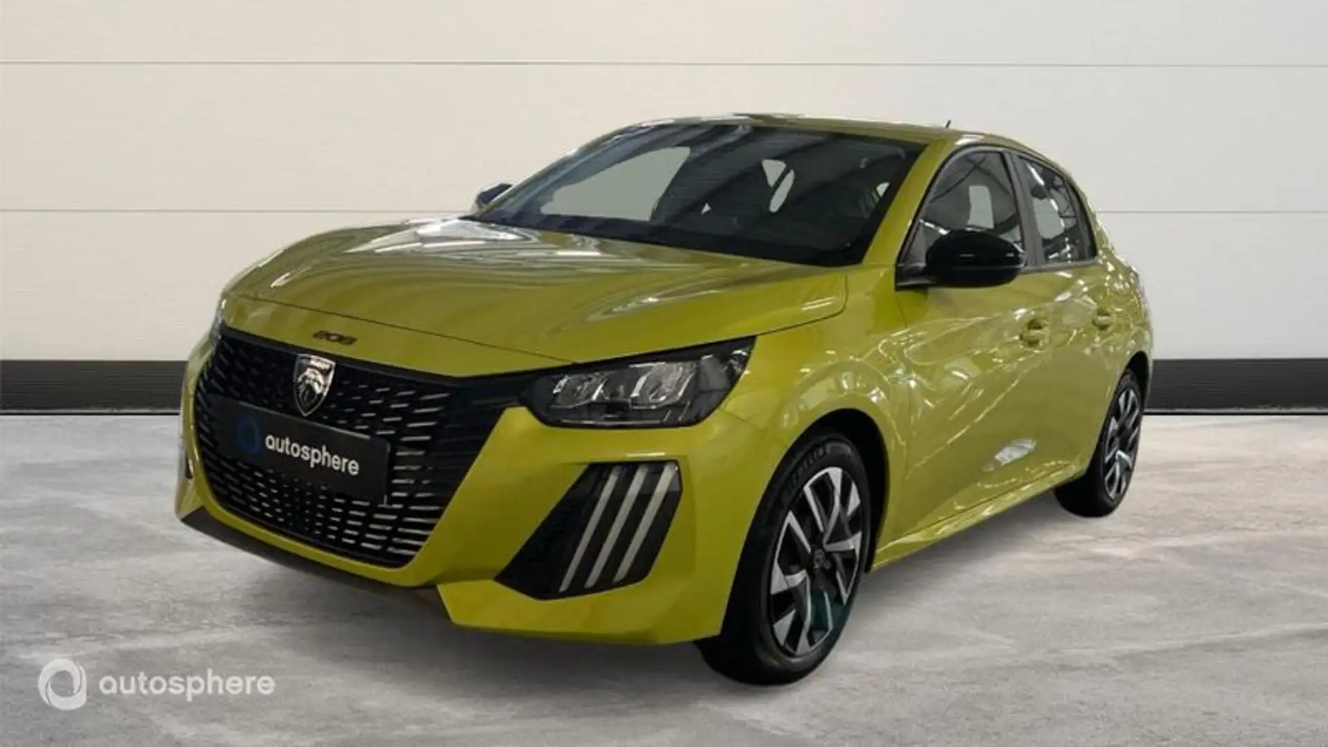 Peugeot 208 1.2 PureTech 100ch S\u0026S Active - 1