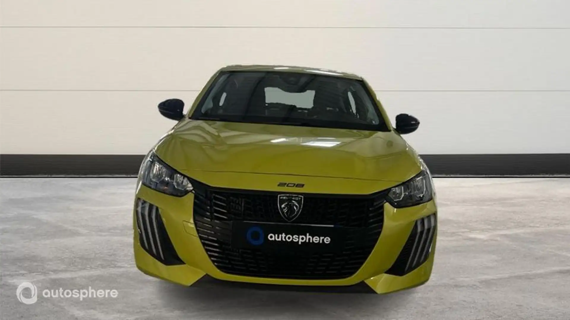 Peugeot 208 1.2 PureTech 100ch S\u0026S Active - 2