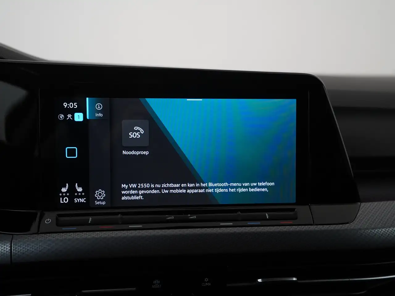 Volkswagen Golf 1.0 eTSI Active DSG Camera Stuurverwarming Z, миниатюра 16