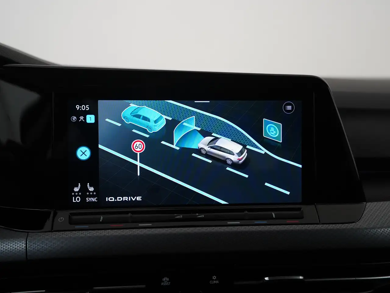 Volkswagen Golf 1.0 eTSI Active DSG Camera Stuurverwarming Z, миниатюра 18