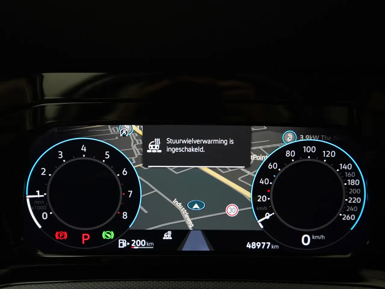 Volkswagen Golf 1.0 eTSI Active DSG Camera Stuurverwarming Z, миниатюра 23