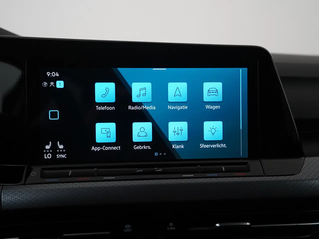 Volkswagen Golf 1.0 eTSI Active DSG Camera Stuurverwarming Z, миниатюра 15