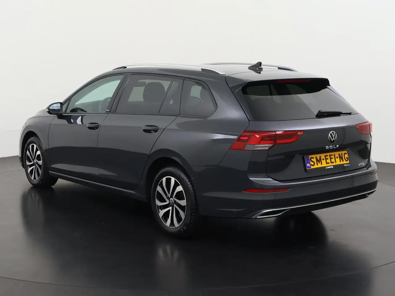 Volkswagen Golf 1.0 eTSI Active DSG Camera Stuurverwarming Z, миниатюра 6