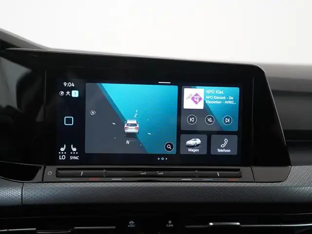 Volkswagen Golf view 13