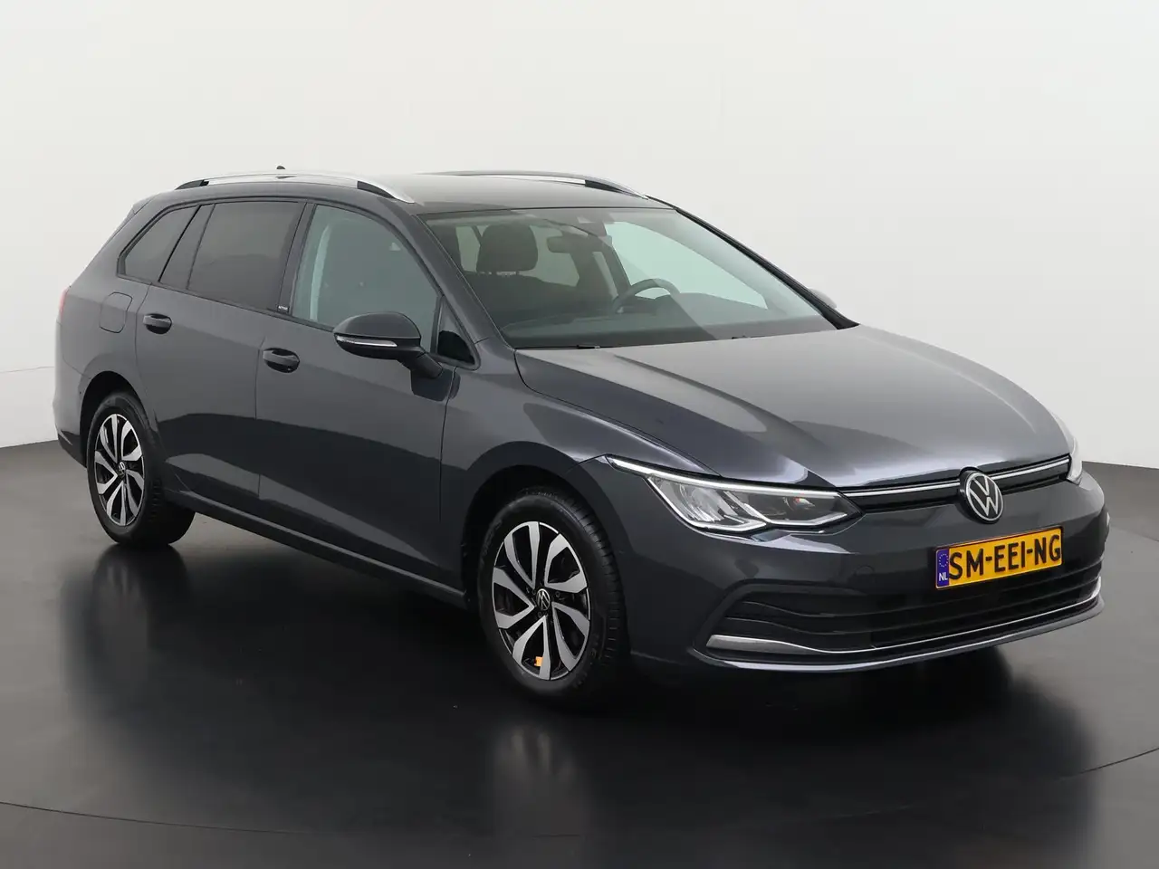 Volkswagen Golf 1.0 eTSI Active DSG Camera Stuurverwarming Z, миниатюра 30