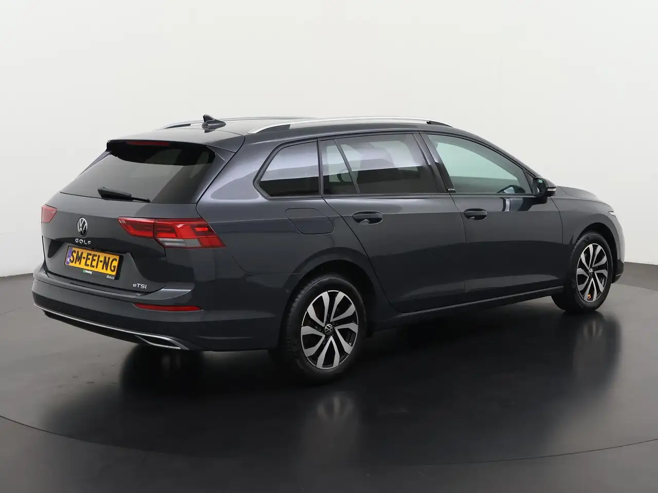 Volkswagen Golf 1.0 eTSI Active DSG Camera Stuurverwarming Z, миниатюра 4
