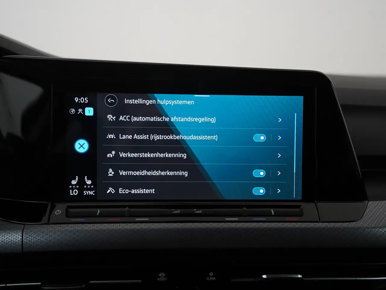 Volkswagen Golf 1.0 eTSI Active DSG Camera Stuurverwarming Z, миниатюра 19
