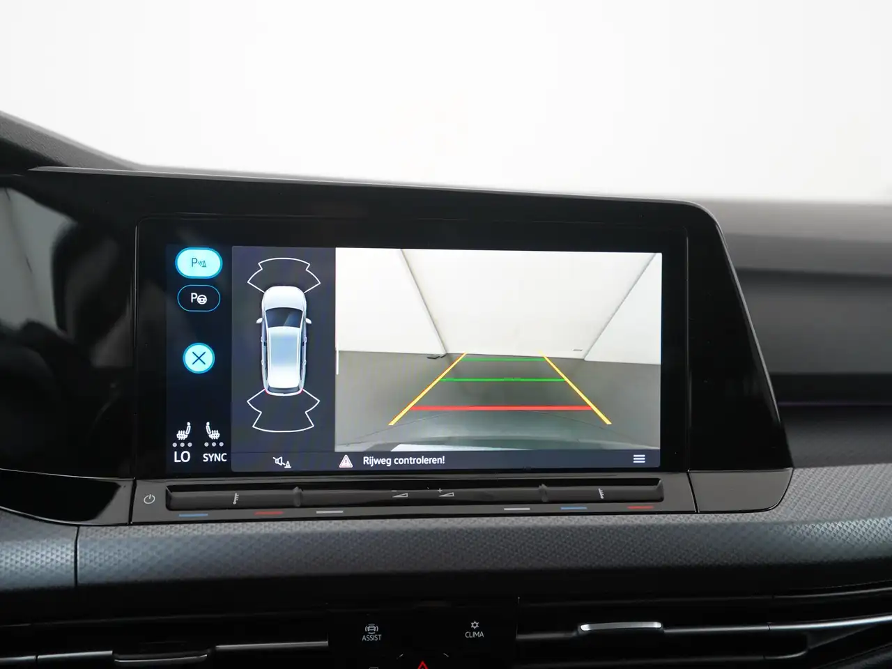 Volkswagen Golf 1.0 eTSI Active DSG Camera Stuurverwarming Z, миниатюра 24