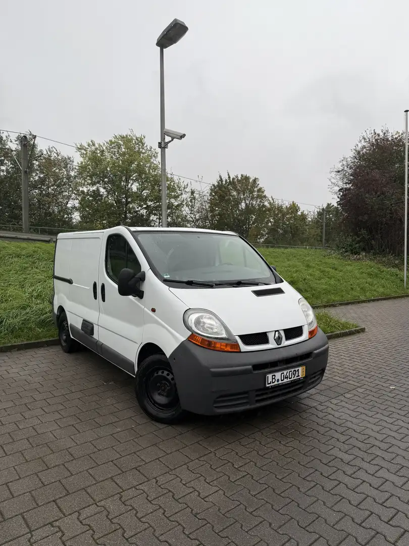 Renault Trafic TÜV neu, Kastenwagen, LKW Zulassung - 1
