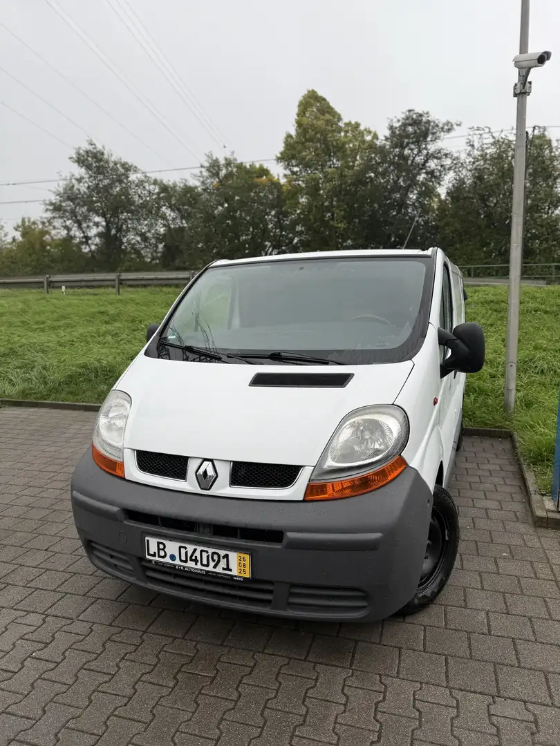 Renault Trafic TÜV neu, Kastenwagen, LKW Zulassung - 2