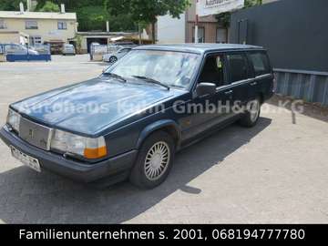 945 Kombi,3.Hnd, 08/22 Oldtimer, Insp. NEU