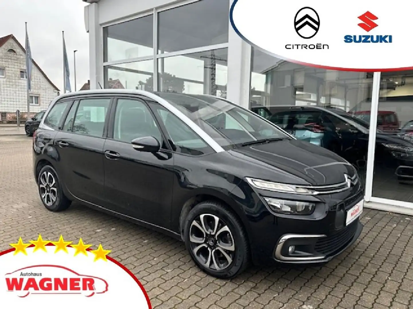 Citroen C4 SpaceTourer Selection - 1