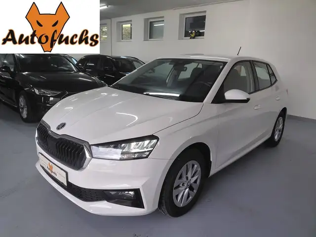 Skoda Fabia IV NEUES MODEL 1,0 Ambition * LED, PDC, Spurh.,*