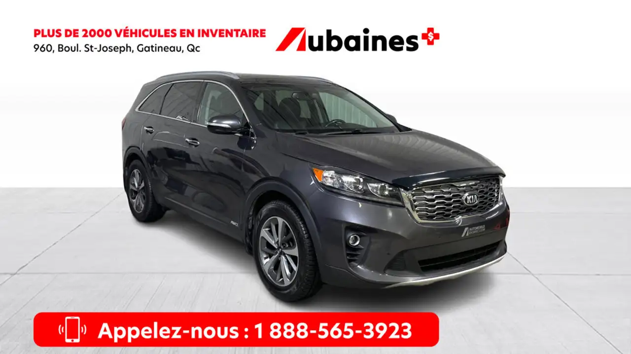 2019 Kia Sorento