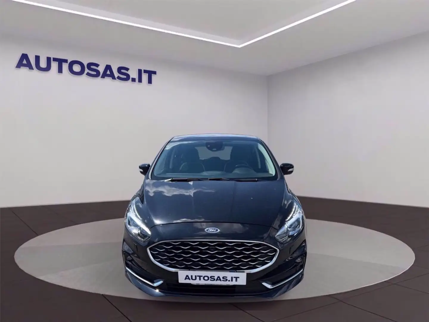 Ford S-Max 2.0 ecoblue Vignale s&s 190cv 7p.ti auto my20 Nero - 1