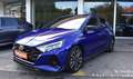 Hyundai i20 1.2 84PS N Line CarPlay R.Cam Alu LED SOFORT Blau - thumbnail 1