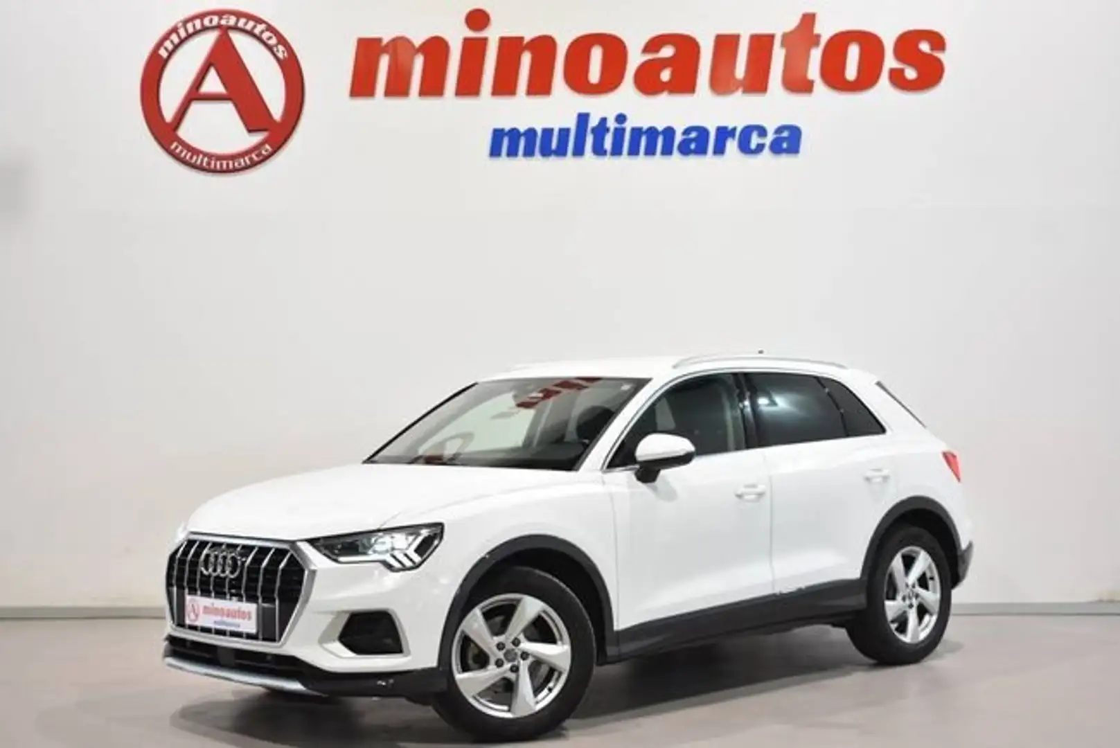 Audi Q3 35 TDI 150 CV STRONIC ADVANCED Blanco - 2