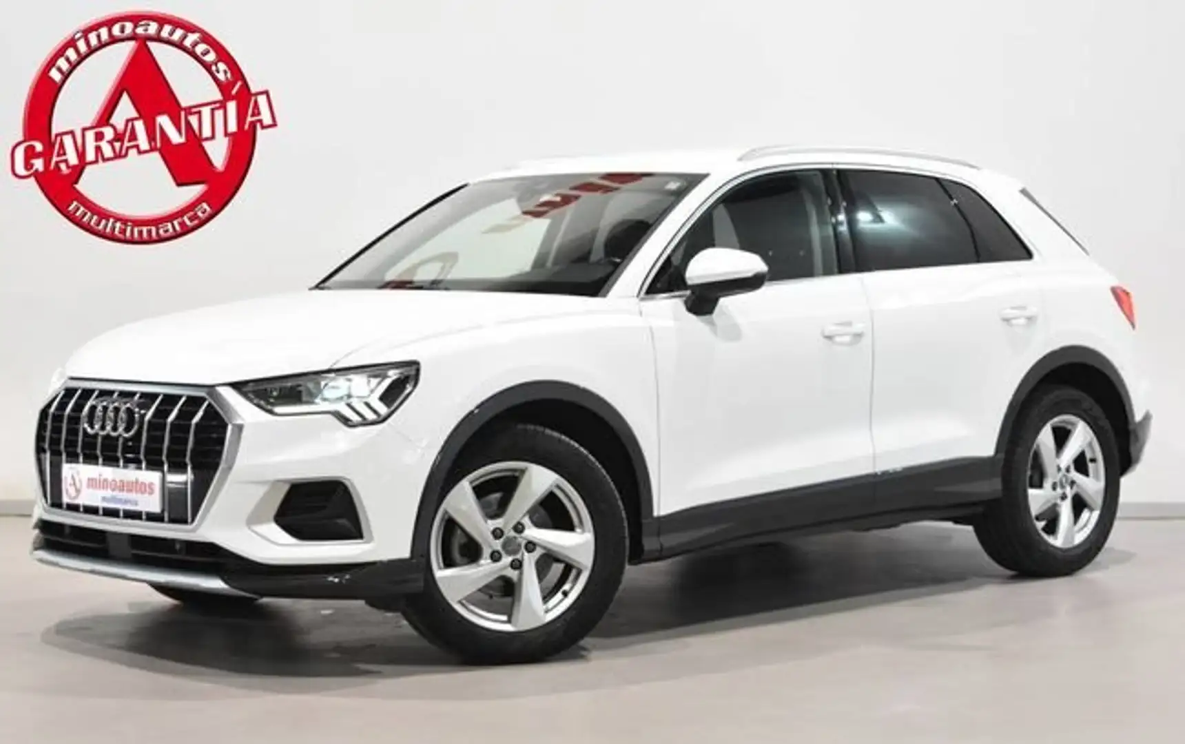 Audi Q3 35 TDI 150 CV STRONIC ADVANCED Blanco - 1