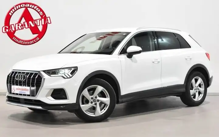 Audi Q3 2.0 Advanced 35 TDI quattro 2019