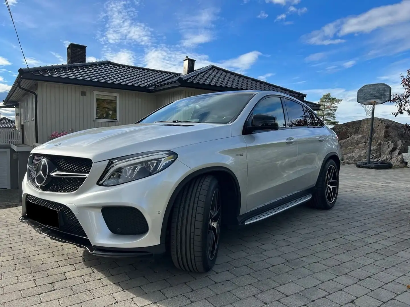 Mercedes-Benz GLE 43 AMG GLE 43 AMG Coupé 4-Matic - 1
