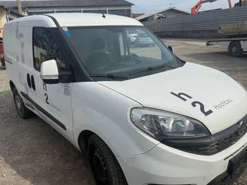 Doblo 1,3 Multijet Start lkw Klima Euro 5